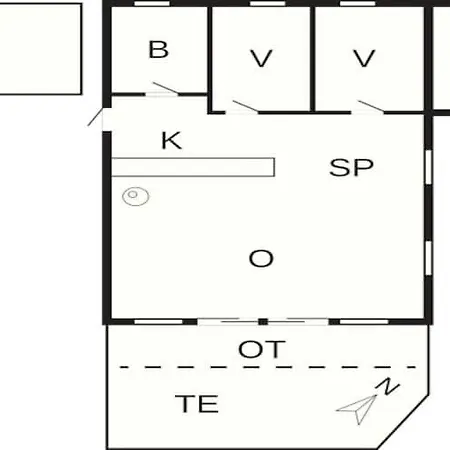 Ferienhaus Cozy Seaside - By Traum Broager