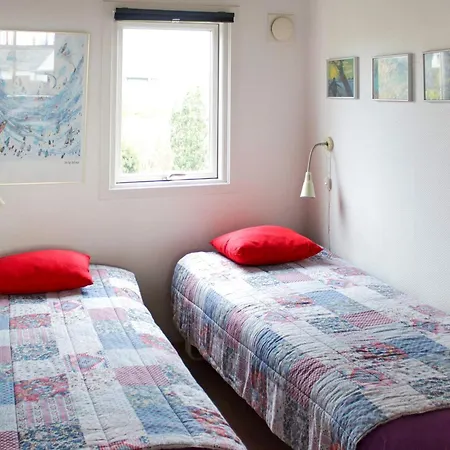 Ferienhaus Cozy Seaside - By Traum *