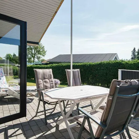 4 Person In Holiday home *